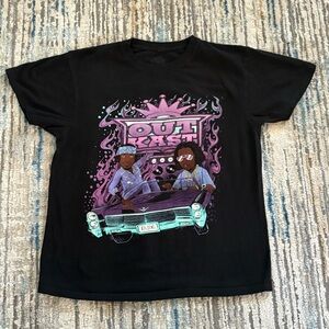 OutKast “ATLiens” Graphic Tee – Size M (Unisex)